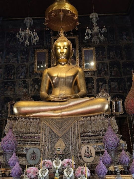 💞 วัดราชโอรสารามราชวรวิหาร หรือ วัดจอมทอง