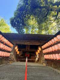 岡山｜溫羅打鬼的吉備津彥就是桃太郎？ 日本第二大神社吉備津神社 