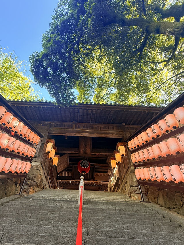岡山｜溫羅打鬼的吉備津彥就是桃太郎？ 日本第二大神社吉備津神社 