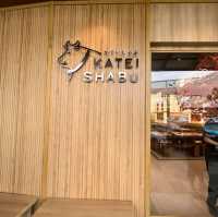 ร้าน Katei Shabu