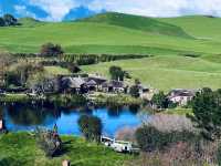 A day in the shire - Hobbiton New Zealand 