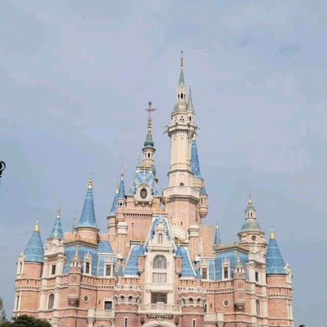 【上海】上海ディズニー