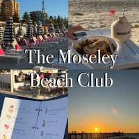 Adelaide Beach Sunset | The Moseley Beach Club 🌅🍹✨