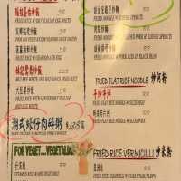 小菜夠鑊氣 高質素😋