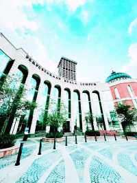 Explore Perpustakaan KL: Must-Visit Landmark on Your Summer Trip to Kuala Lumpur