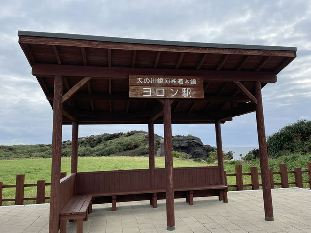 【鹿児島】与論島映えスポットへGO📷