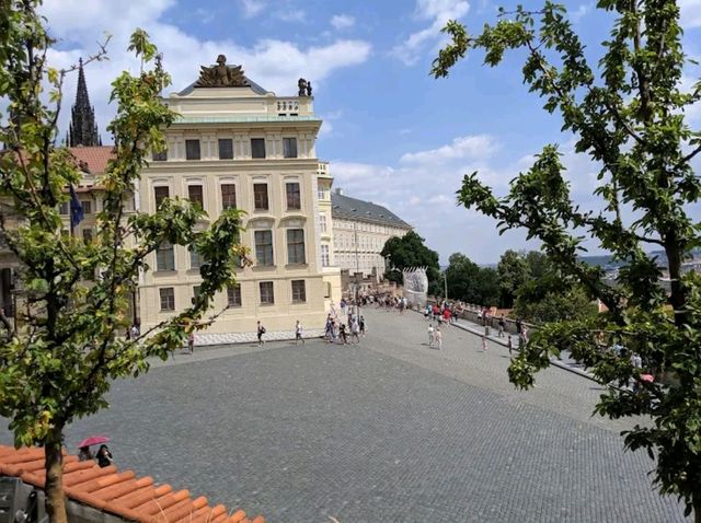 "The Crown of Bohemia"