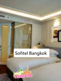 🌆 Urban Elegance Redefined – Stay at Sofitel Bangkok Sukhumvit 🌆
