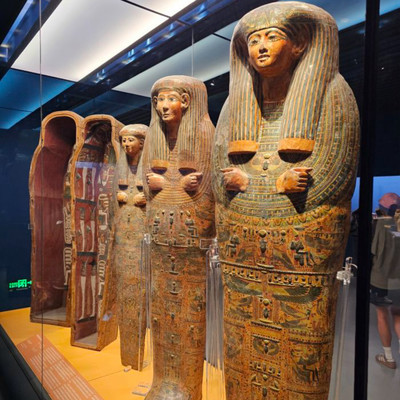 中国/上海博物館】中国三大博物館 | Trip.com 上海