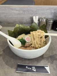 🍜【森下 手打ち 蓮】職人の“手仕事”が光る、極太モッチモチ麺のラーメン体験 