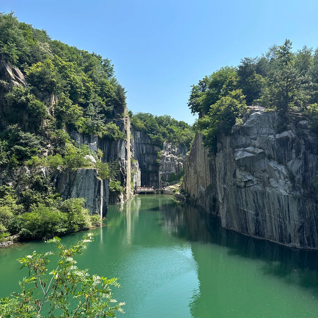 🇰🇷 Seoul Day Trip Idea | Pocheon Art Valley (포천아트밸리)