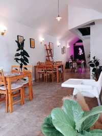 Lyn homecoffee & homecook คาเฟ่ปากเกร็ด นนทบุรี