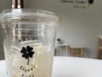 Clover Café @UthaiThani