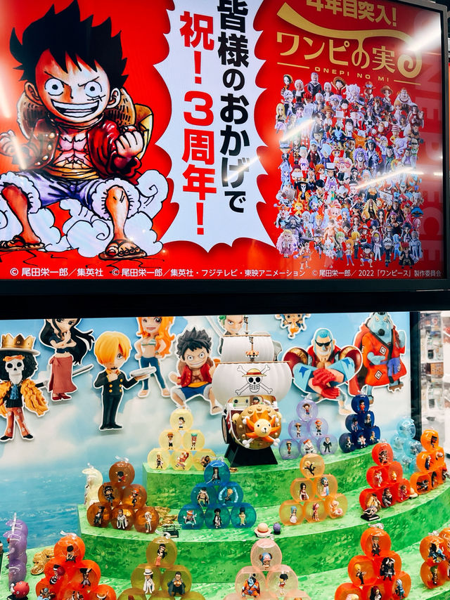 🇯🇵東京池袋扭蛋天堂✨ ガシャポンのデパート 池袋總本店