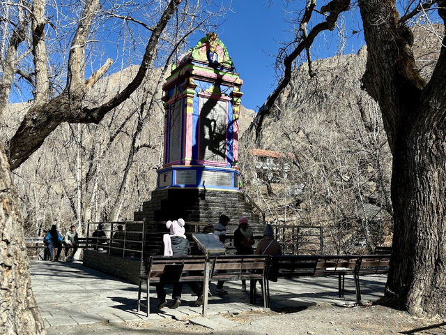 Shri Muktinath Temple