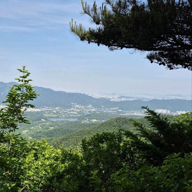 Easy Hike, Nice Views, No Drama
