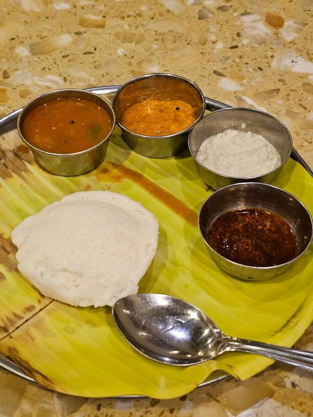 🇮🇳 남인도 코치 베지테리언 레스토랑