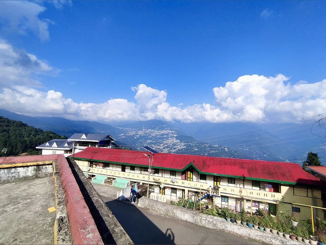 Rumtek Dharma Chakra Centre