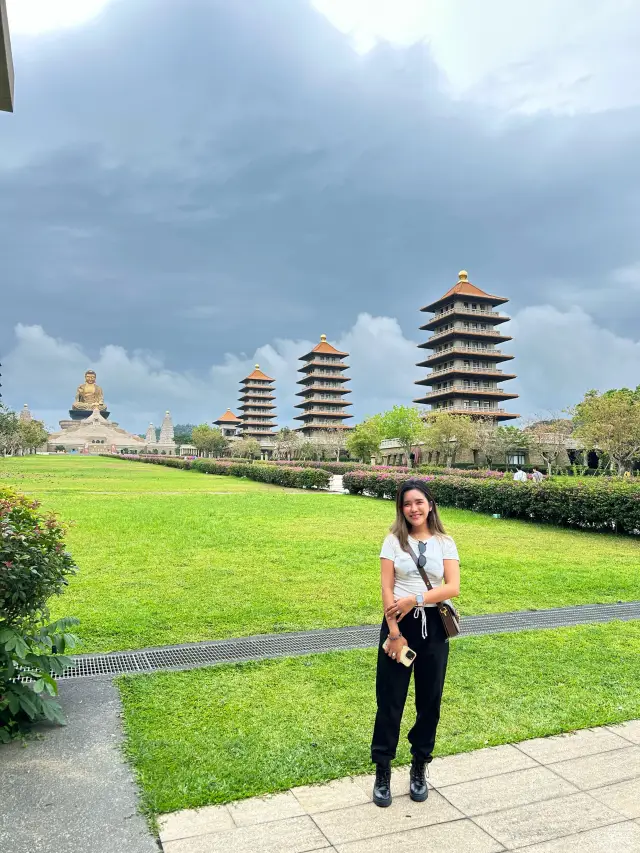 高雄佛光山之旅
