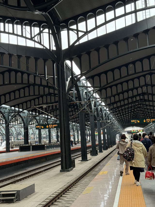 🏙️ 漫步哈爾濱｜城市的邊界，是旅行的起點 ✨
