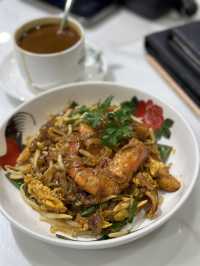 Different Malaysian flavors in one place