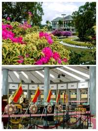 モスク🕌をみにブルネイ🇧🇳へ