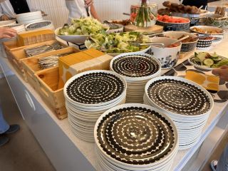 【Marimekko 總部｜體驗品牌世界觀的咖啡廳與暢貨中心】