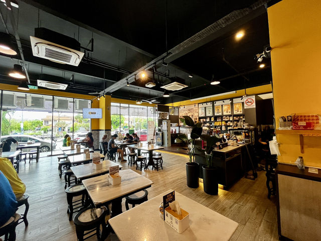 SBK Oldest traditional Coffee Makers in Penang 
