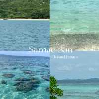 Bangkok Escape: Discover Koh Samae San! 🏝️