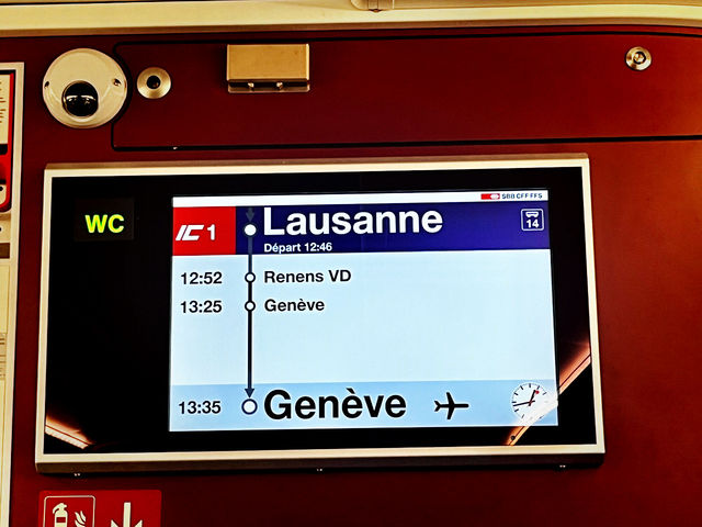 Lausanne – Switzerland’s Lakeside Gem