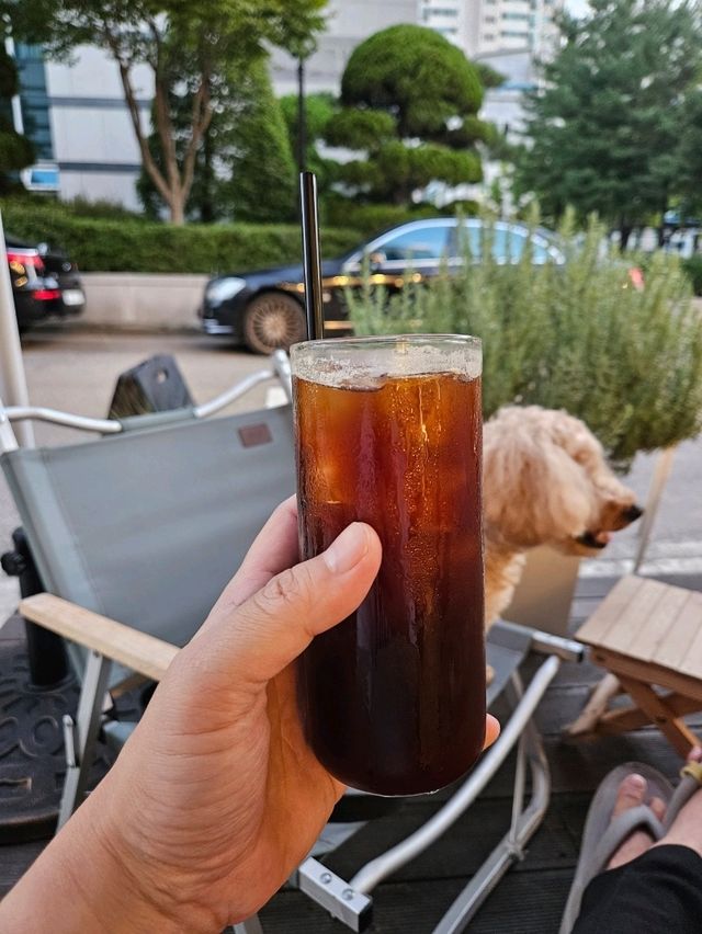 세컨드 브리즈 애견 동반 후기