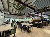 Paws, Pasta & Parkside Pleasures at Grub Bishan