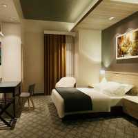 A Classic Stay Where Comfort Meets Distinction