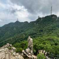 Gwanak Ridge to Sadang