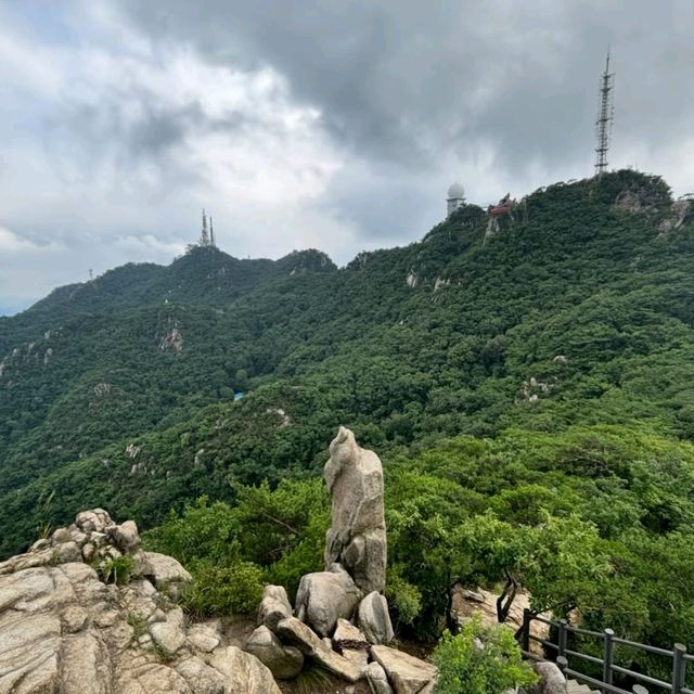 Gwanak Ridge to Sadang