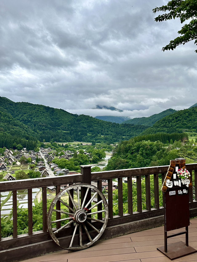 白川鄉之旅