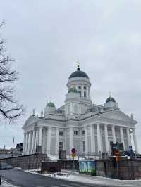 A Perfect Day in Helsinki: Cathedrals, Saunas & Blueberry Pie by the Sea