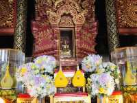 วัดเก่าแก่ในเมืองเชียงราย ที่สายมู ต้องห้าม(พลาด)