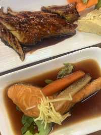 Exploring the foods in Ranong