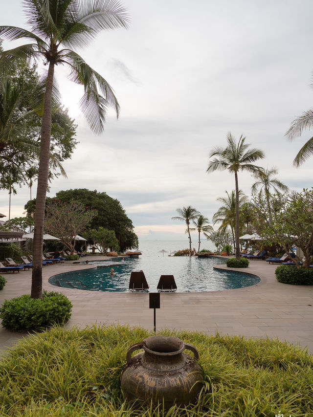 Sea Sand Sun Resort & Villas สวรรค์แห่งการพักผ่อน
