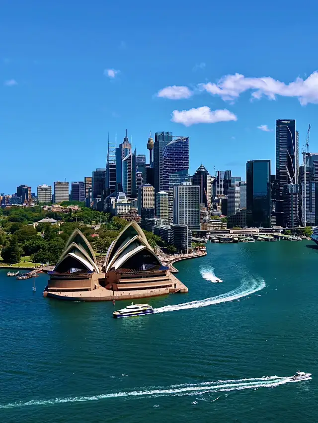 🌈✨ A Cute and Delightful Trip to Australia! 🇦🇺💕