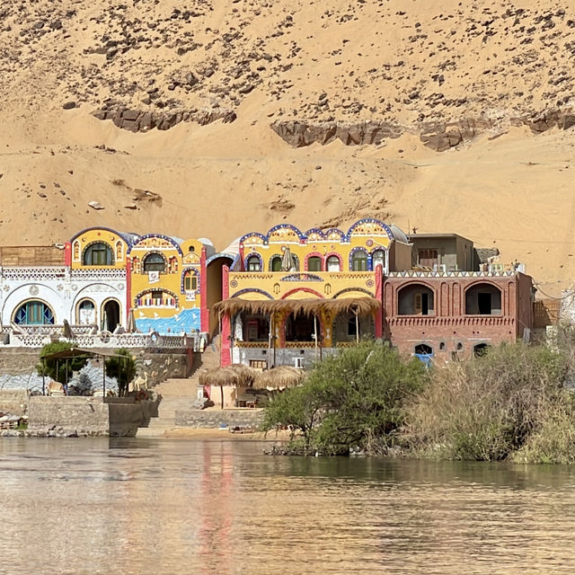 A Journey Through Ancient Egypt