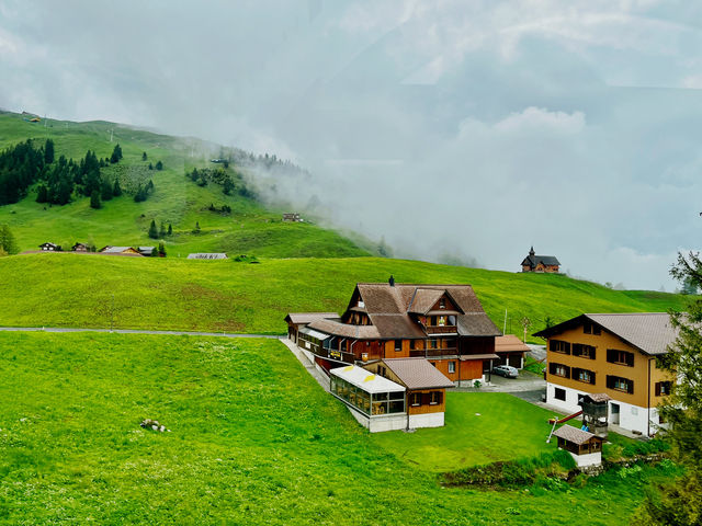 Stoos – Car-Free Alpine Escape in Central Switzerland