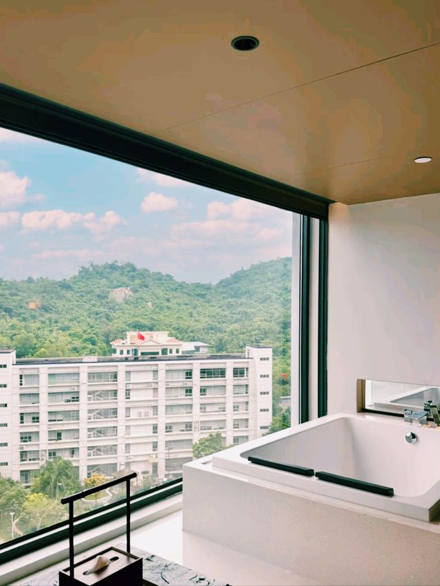 珠海特色輕奢酒店：珠海旭美山酒店，使用trip.com預訂享受最大優惠