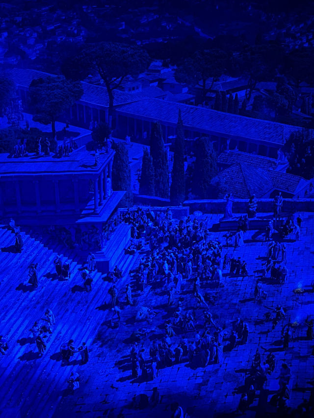 A substitute to Pergammon museum 