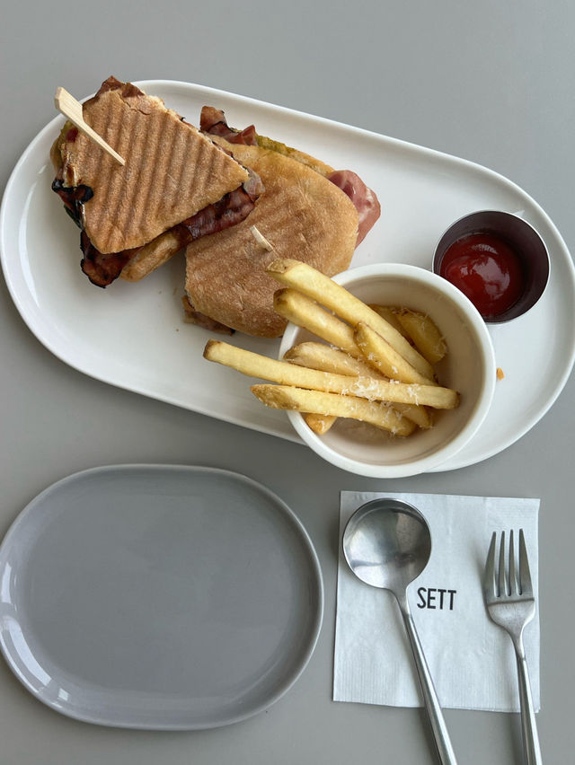 용인 고기리 🫧 카페 SETT 🤎통창뷰 분위기 맛집
