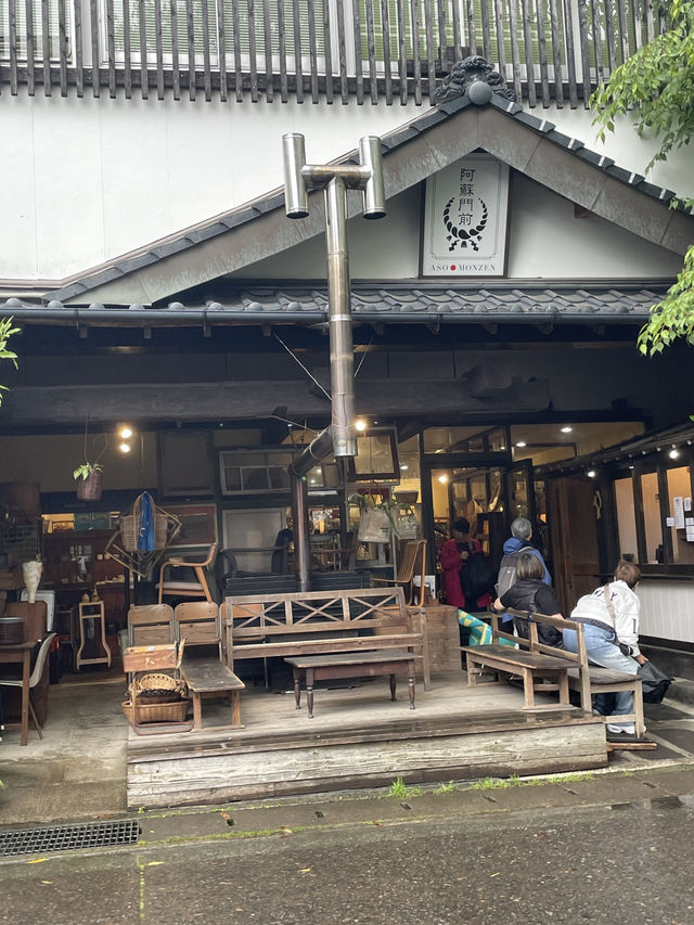 a day trip to aso kumamoto