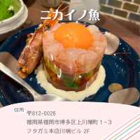 【福岡】海鮮グルメ攻略🐟✨