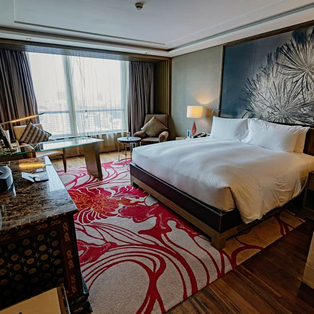 French Sophistication, Bangkok’s Finest Hospitality