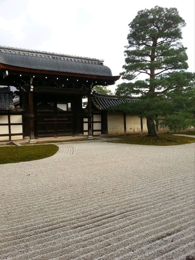 【京都】世界遺産　嵐山の「天龍寺」